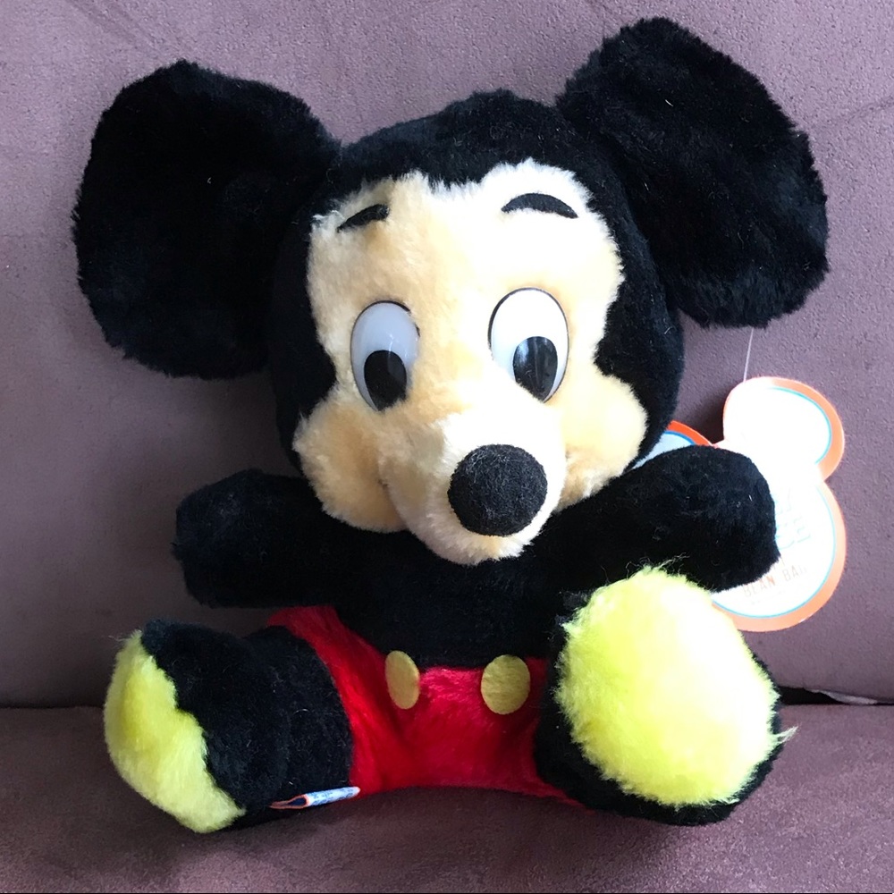 Mickey Mouse Doll